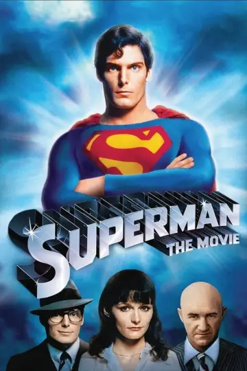 Plakat do filmu "Superman" #54854