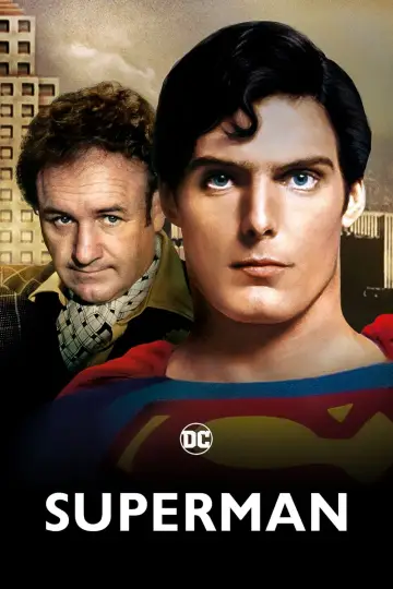 Plakat do filmu "Superman" #54855
