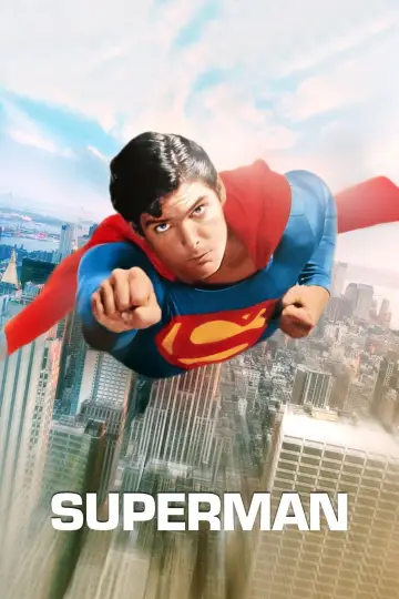 Plakat do filmu "Superman" #54856