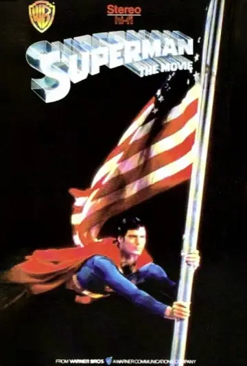 Plakat do filmu "Superman" #54859