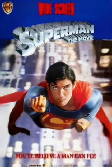 Plakat do filmu "Superman" #54861