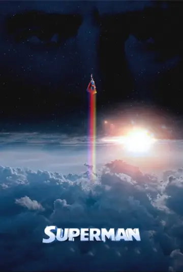 Plakat do filmu "Superman" #54864