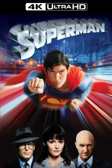 Plakat do filmu "Superman" #54866