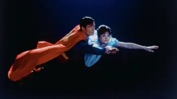 Zasłona do filmu "Superman" #631332