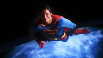 Zasłona do filmu "Superman" #631340