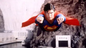 Zasłona do filmu "Superman" #631342