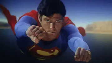 Zasłona do filmu "Superman" #631369