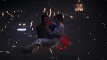 Zasłona do filmu "Superman" #631397