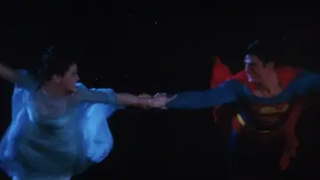 Zasłona do filmu "Superman" #631400