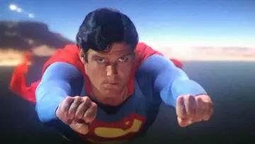 Zasłona do filmu "Superman" #631404