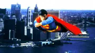 Zasłona do filmu "Superman" #631405