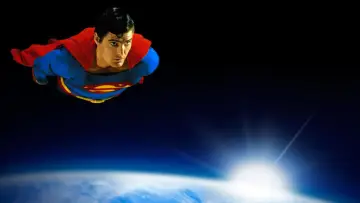 Zasłona do filmu "Superman" #631406