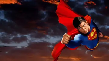 Zasłona do filmu "Superman" #631407
