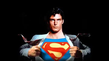 Zasłona do filmu "Superman" #631412