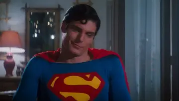 Zasłona do filmu "Superman" #631429
