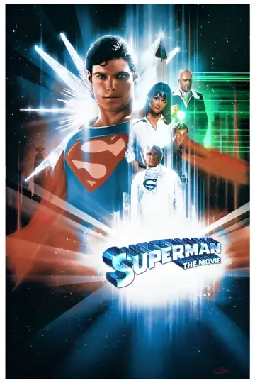 Plakat do filmu "Superman" #631463