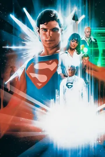 Plakat do filmu "Superman" #631465