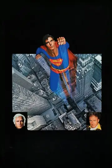 Plakat do filmu "Superman" #631471