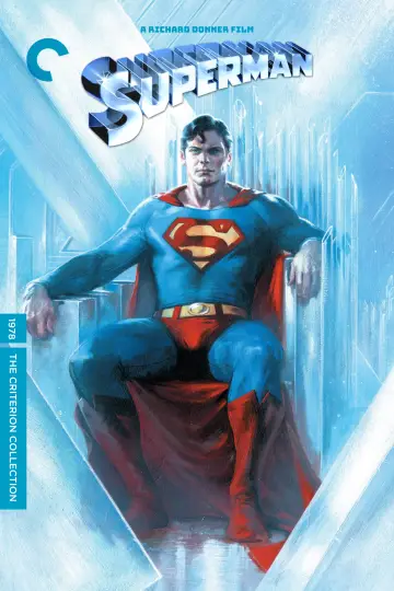 Plakat do filmu "Superman" #631475