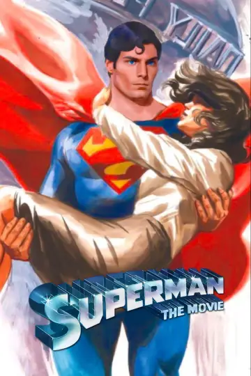 Plakat do filmu "Superman" #631476