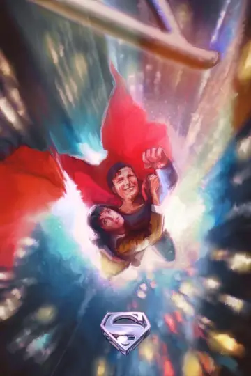 Plakat do filmu "Superman" #631478