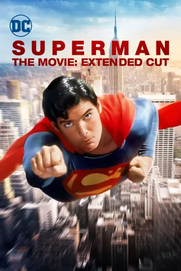 Plakat do filmu "Superman" #631481