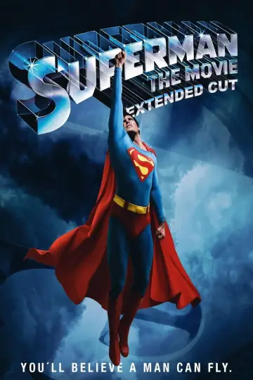 Plakat do filmu "Superman" #631483