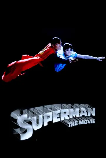 Plakat do filmu "Superman" #631489