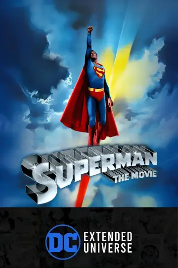 Plakat do filmu "Superman" #631490