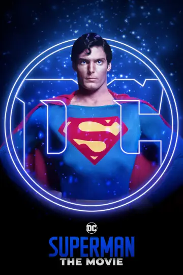 Plakat do filmu "Superman" #631494