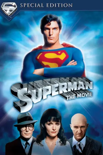 Plakat do filmu "Superman" #631502