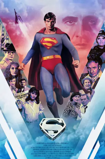 Plakat do filmu "Superman" #631507