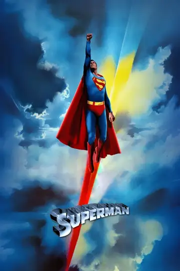 Plakat do filmu "Superman" #631512