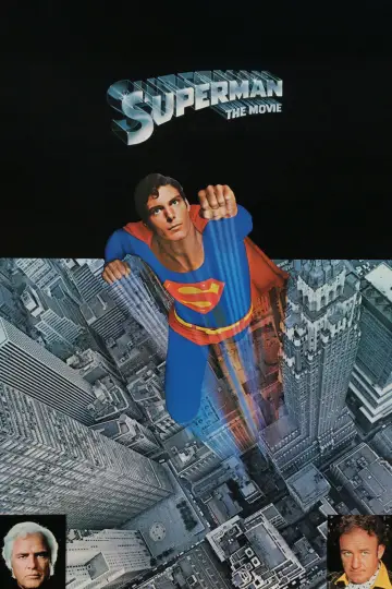 Plakat do filmu "Superman" #631513