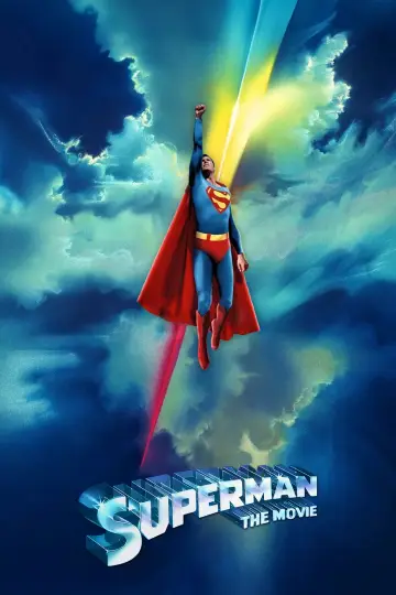 Plakat do filmu "Superman" #631523