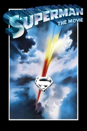 Plakat do filmu "Superman" #631525