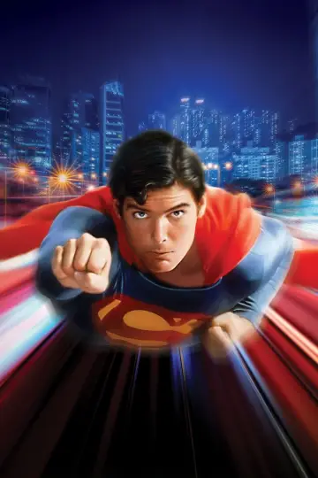 Plakat do filmu "Superman" #631527