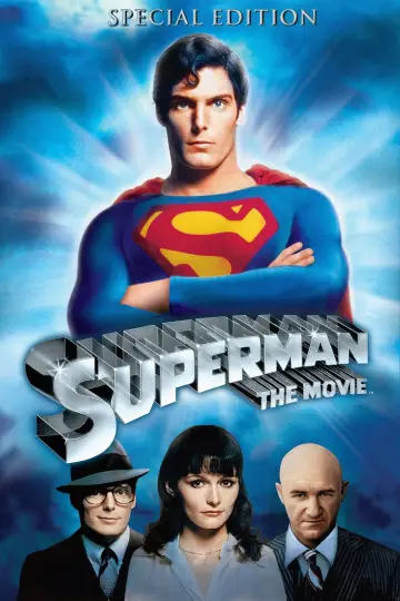 Plakat do filmu "Superman" #631532