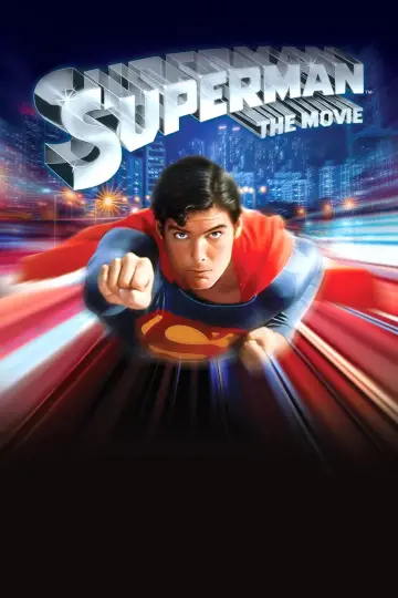 Plakat do filmu "Superman" #772988