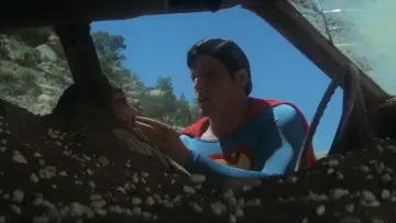 Zasłona do filmu "Superman" #837520