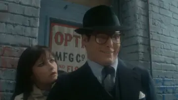 Zasłona do filmu "Superman" #837521