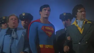Zasłona do filmu "Superman" #837522