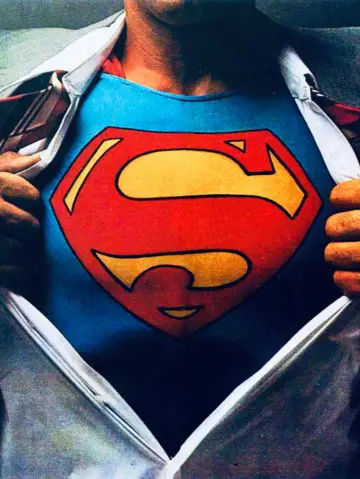 Plakat do filmu "Superman" #913823