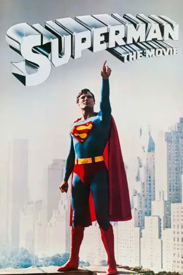 Plakat do filmu "Superman" #962035