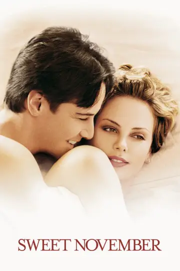 Plakat do filmu "Słodki listopad" #122396