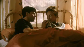 Zasłona do filmu "Słodki listopad" #611879