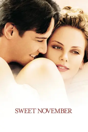 Plakat do filmu "Słodki listopad" #611887