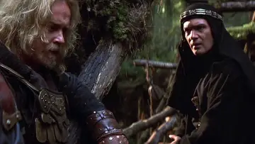 Zasłona do filmu "Trzynasty Wojownik" #272159