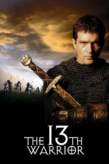Plakat do filmu "Trzynasty Wojownik" #660583