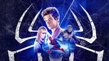 Zasłona do filmu "Niesamowity Spider-Man" #1155507